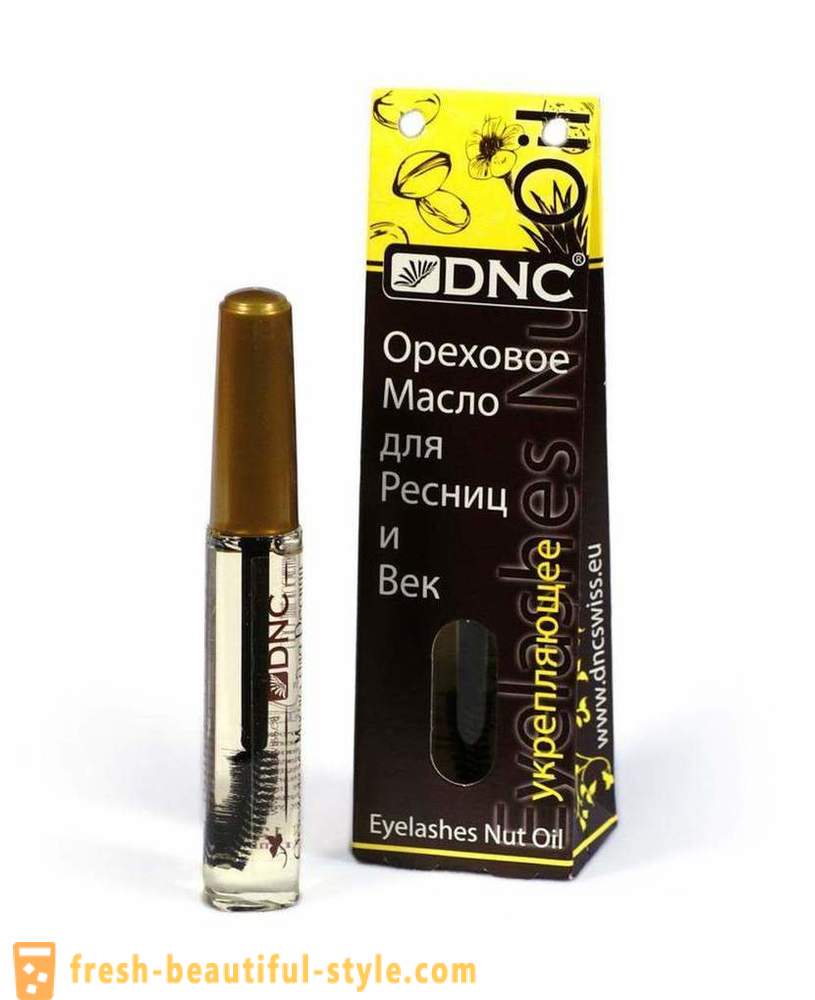 Kosmetik DNC: maklum balas mengenai penggunaan