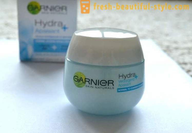 Garnier Naturals Skin - penjagaan semula jadi kulit