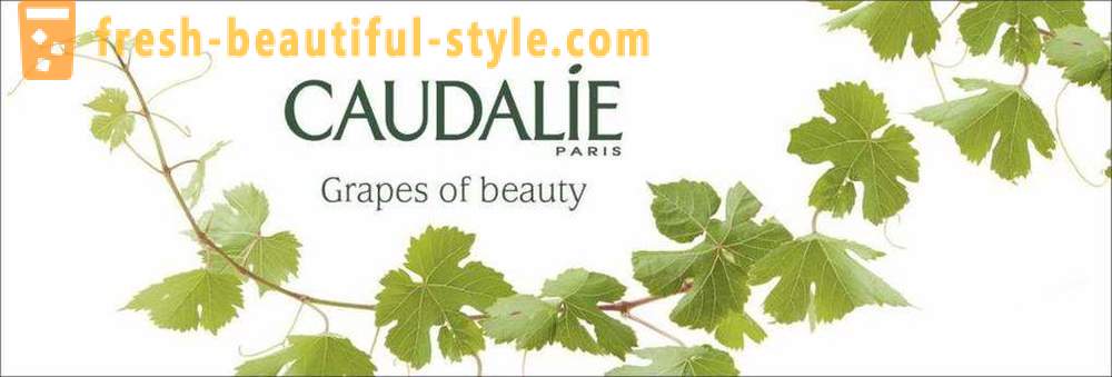 Kosmetik Caudalie: ulasan pengguna, produk terbaik, formulasi