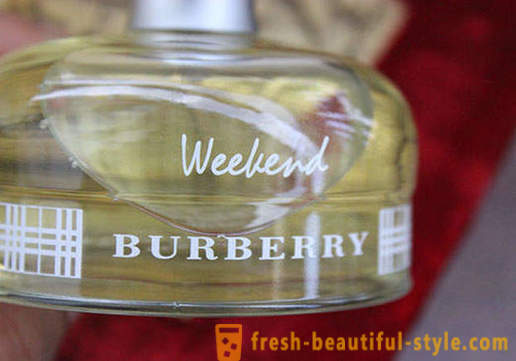 Burberry Weekend: Huraian rasa dan pelanggan ulasan