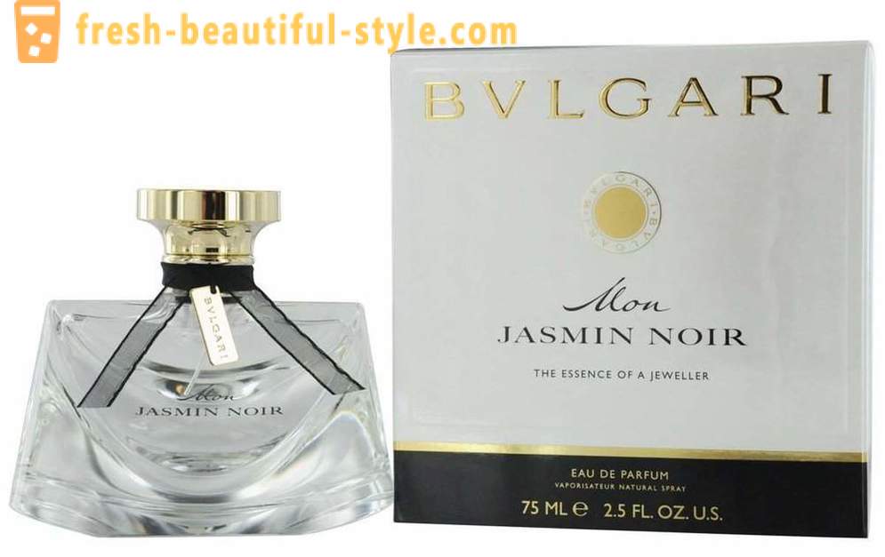 Perfume Bvlgari Jasmin Noir: Huraian wangian, ulasan pelanggan