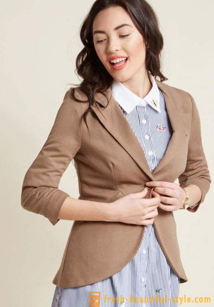 Jaket wanita: Photo model bergaya, bagaimana untuk memilih dan apa yang memakai?