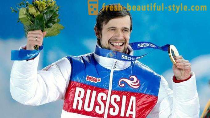Alexander Tretyakov - skeletonist Federation, juara dunia dan Sukan Olimpik di Sochi