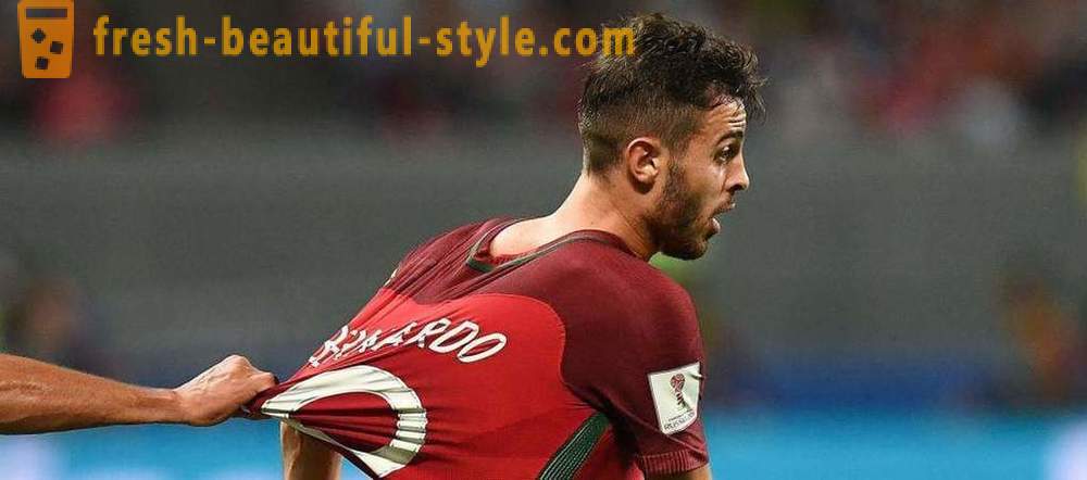Bernardo Silva: kerjaya bola sepak Portugis