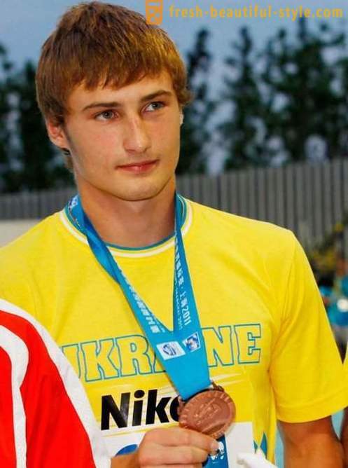 Oleksandr Bondar: atlet Rusia asal Ukraine