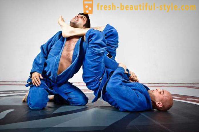 Apa yang berbeza dari sambo judo: perbandingan teknik dan kaedah-kaedah