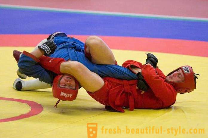 Apa yang berbeza dari sambo judo: perbandingan teknik dan kaedah-kaedah