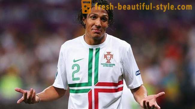 Bruno Alves: kerjaya bola sepak Portugis