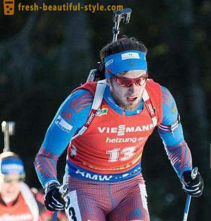 Biathlete Maxim Tsvetkov: biografi, pencapaian dalam sukan