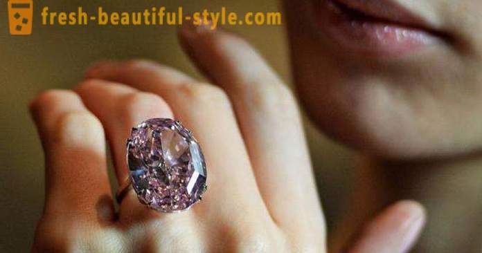 Yang paling mahal di dunia berlian 