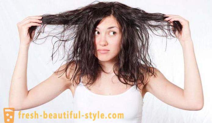 Syampu yang berkesan untuk rambut berminyak: ulasan, jenis dan pengeluar