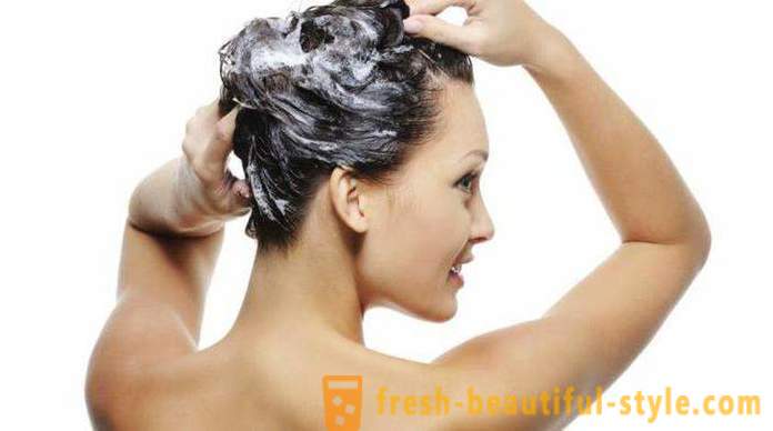 Syampu yang berkesan untuk rambut berminyak: ulasan, jenis dan pengeluar