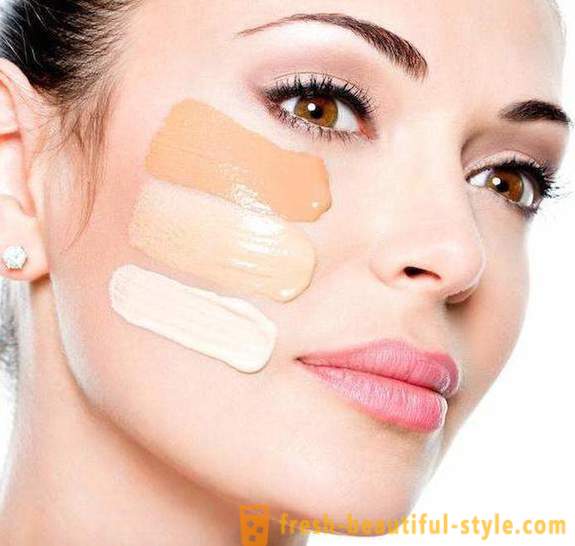 Menjadi asas terbaik make-up: ulasan pelanggan
