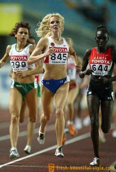 Yelena Soboleva: Sejarah kemenangan dan skandal doping