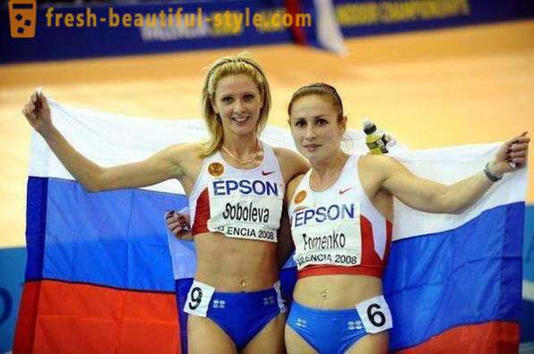 Yelena Soboleva: Sejarah kemenangan dan skandal doping