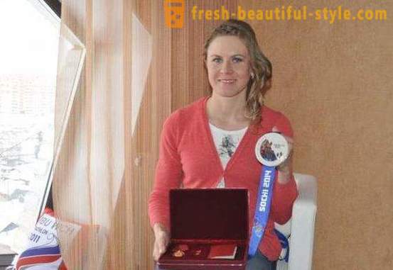 Biathlon Federation Yana Romanova: biografi dan kerjaya dalam sukan
