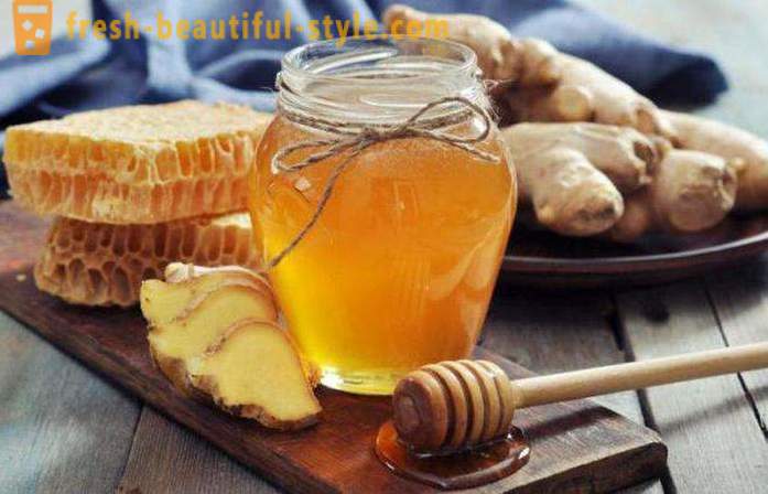 Bolehkah saya makan madu untuk menurunkan berat badan? Ciri-ciri berguna. Halia, lemon dan madu: resipi untuk penurunan berat badan