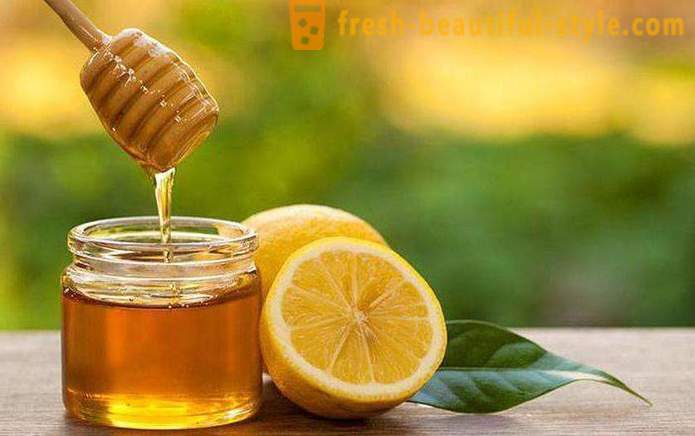 Bolehkah saya makan madu untuk menurunkan berat badan? Ciri-ciri berguna. Halia, lemon dan madu: resipi untuk penurunan berat badan