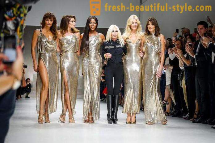 Minggu Fesyen di Milan: Bilakah yang terakhir dan yang lebih diingati