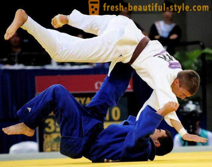 Apa yang Judo? Sejarah dan asal Judo