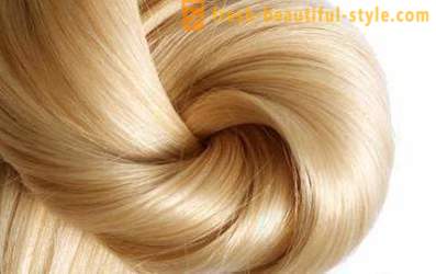 Collagen balut rambut: prosedur untuk ulasan