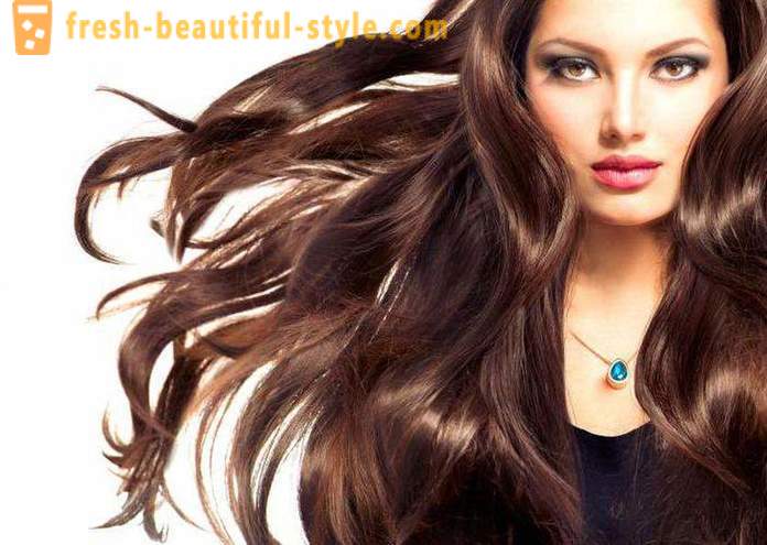 Collagen balut rambut: prosedur untuk ulasan