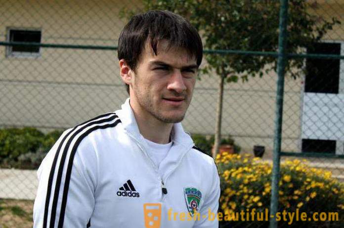 Rizwan Utsiev: Career Federation pemain bola sepak (pertahanan kelab 
