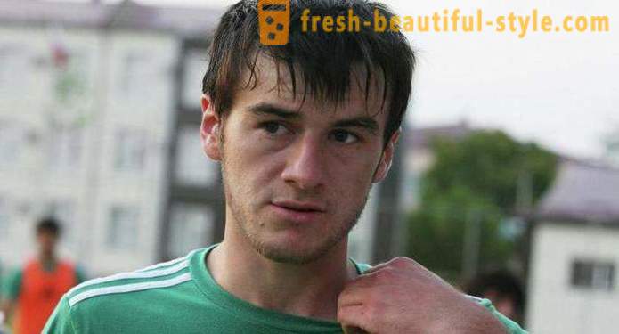 Rizwan Utsiev: Career Federation pemain bola sepak (pertahanan kelab 