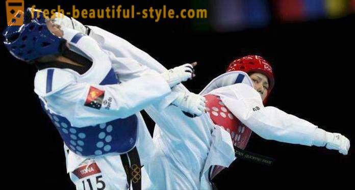 Apa yang Taekwondo? Penerangan dan kaedah-kaedah seni mempertahankan diri