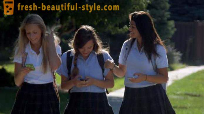 Skirt sekolah untuk remaja: model, gaya. fesyen sekolah untuk remaja