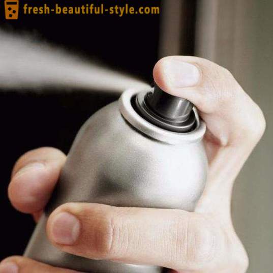 Deodoran terbaik daripada berpeluh: gambaran jenis, pengeluar dan ulasan