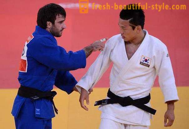 Judoka Federation Mansur Isaev: biografi, kehidupan peribadi, pencapaian sukan