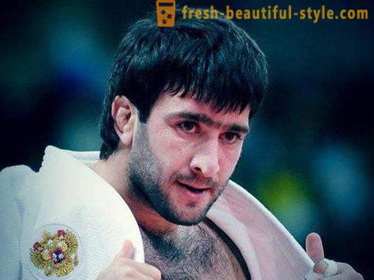 Judoka Federation Mansur Isaev: biografi, kehidupan peribadi, pencapaian sukan