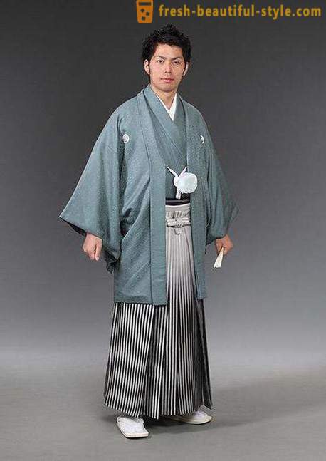 Kimono asal sejarah Jepun, ciri-ciri dan tradisi