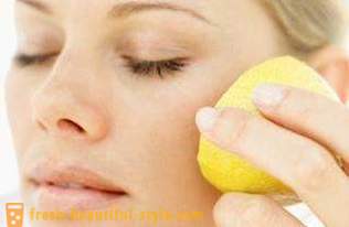 Bagaimana saya boleh menggunakan lemon untuk muka?