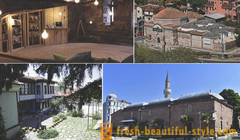 Panduan untuk keseronokan: apa yang perlu dilakukan di Plovdiv - bandar tertua di Eropah