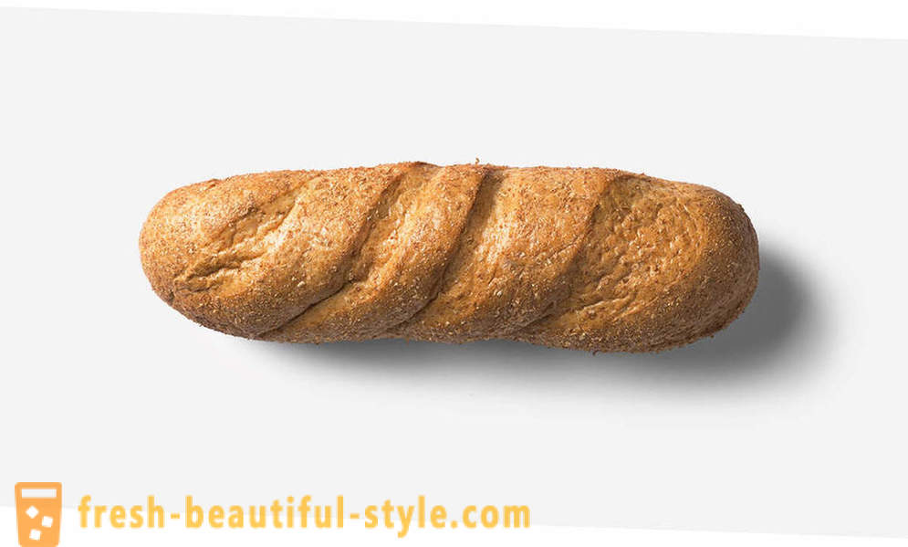 Terdapat sekurang-Parisienne: 10 produk yang mudah yang akan menambah kepada diet gaya Perancis