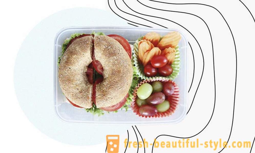 Perfect lunchbox 8 idea lazat dan cantik untuk makan tengah hari di tempat kerja