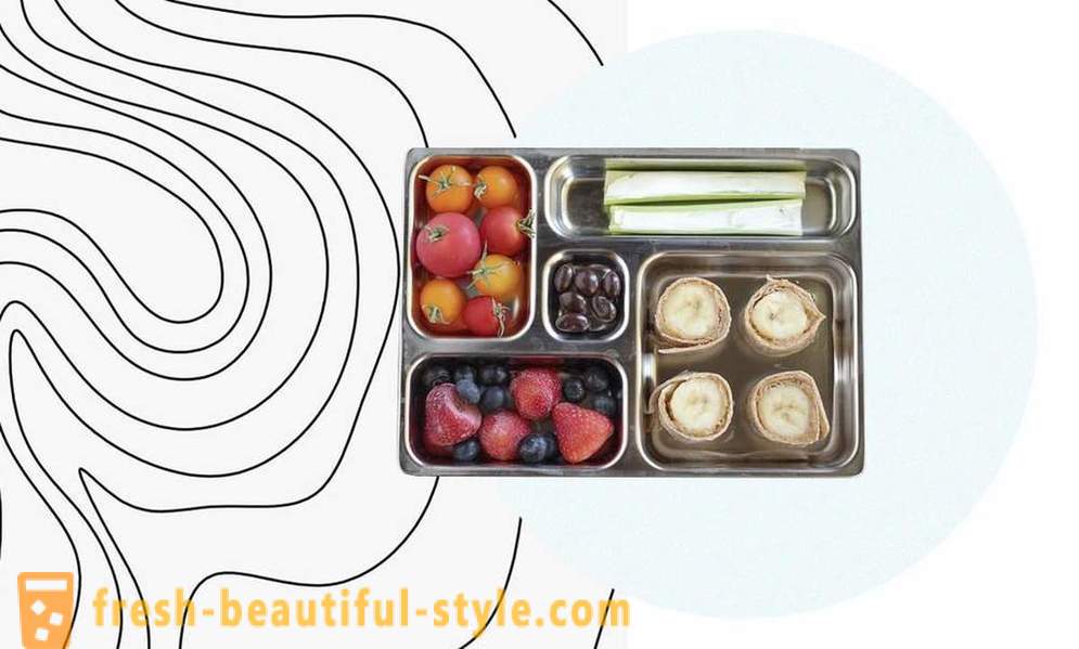 Perfect lunchbox 8 idea lazat dan cantik untuk makan tengah hari di tempat kerja