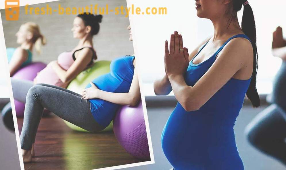 5 matlamat yang boleh dicapai yang anda boleh meletakkan diri anda dalam kehamilan