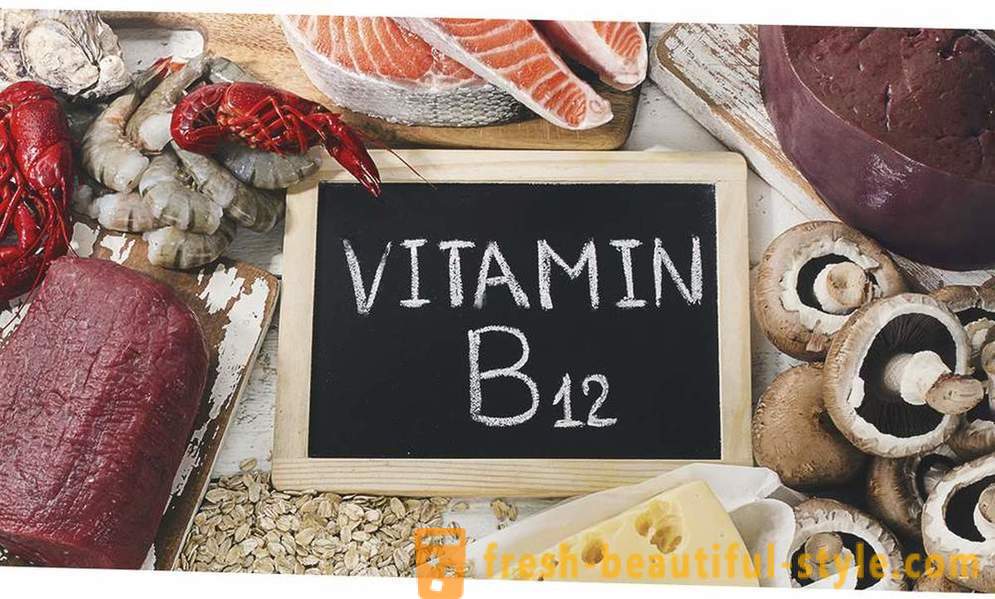 Apa yang anda perlu tahu tentang vitamin B12