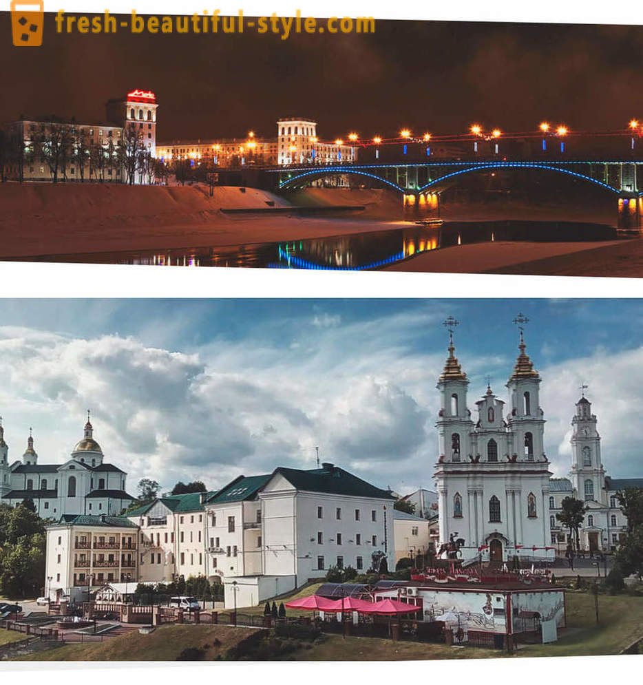Di mana hendak pergi pada malam Tahun Baru: 5 tempat menarik di Belarus