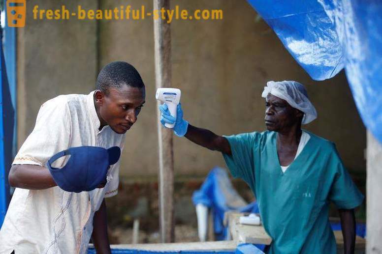 Wabak Ebola di Congo