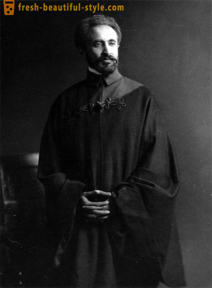 Maharaja terakhir Ethiopia