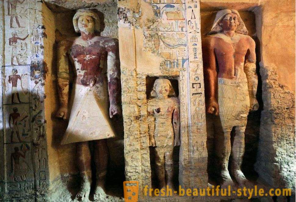 Di Mesir, menemui makam seorang imam