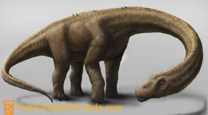 Penemuan unik yang dikaitkan dengan dinosaur