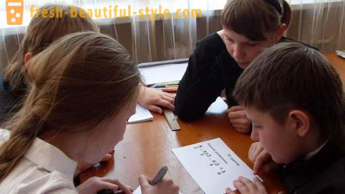 Anda akan dapat untuk menyelesaikan masalah untuk pelajar kelas kelima Belarus?