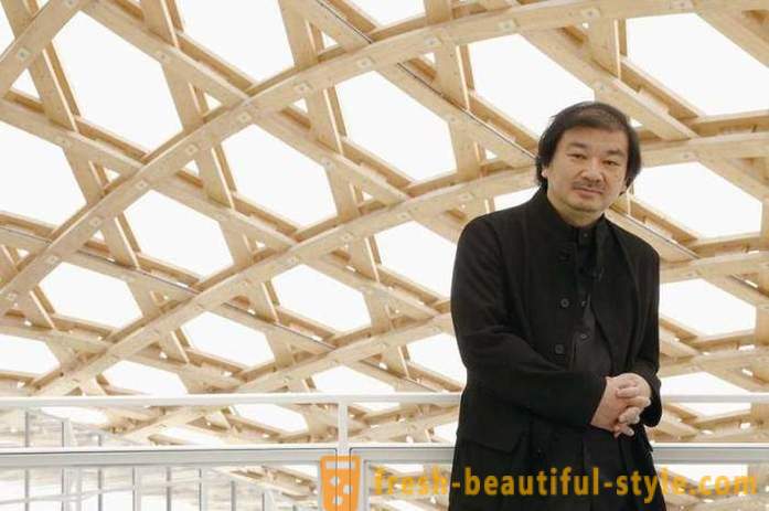 Arkitek Jepun mencipta sebuah rumah kertas dan papan kertas
