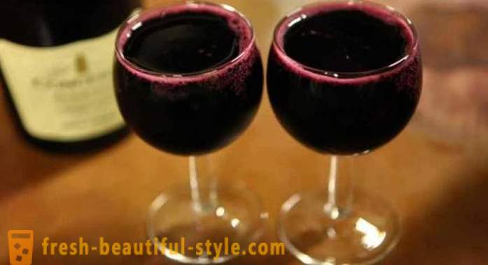 Ahli-ahli sains telah menunjukkan bahawa kaca tua wain adalah senaman yang lebih berguna