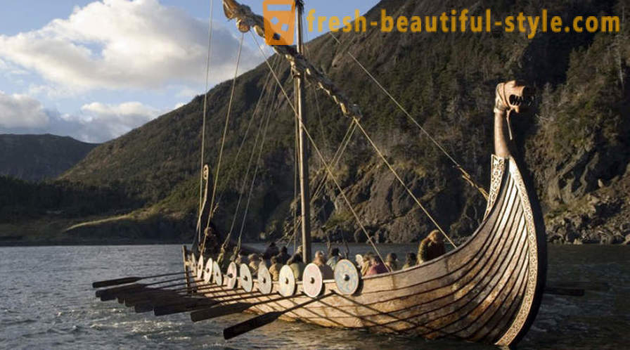 Dihadapi Viking, orang-orang Rom: siapa pemenang